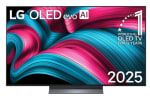 TV 77" LG OLED77C5 - OLED C5 à 1.790€