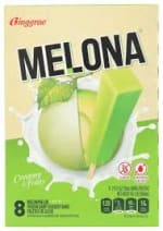 Probeer Melona ijsjes voor €2,99 na cashback