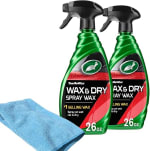 Kit Cera y Lavado Turtle Wax por $360 | Amazon