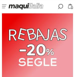 -20% de Descuento en Segle.