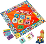 Hasbro Gaming Monopoly Banco Virtual por $191 | Amazon