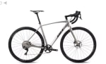 Vélo Gravel Bike BH Gravel X Alu 1.0 Shimano 105 11V 700 mm Beige à 1.399,99€