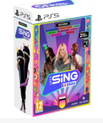 Let's Sing 2026 + 2 Micros PS5 à 19,99€