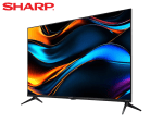 Sharp 43" 4K Ultra HD Roku TV – £169 (In-Store from 23rd Nov) @ Lidl