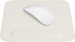 Londo Leder Mousepad met Polssteun voor €5,99 bij Amazon