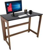 Redlemon Escritorio Plegable de Madera para Computadora por $808 en Amazon