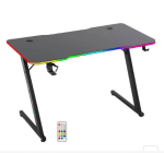 Bureau gaming AMSTRAD AMS-DESK120Z LED ASTRA à 89,98€