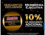 10% de descuento extra con Membresía Ejecutiva | Costco