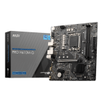 20% Off Selected Motherboards at CCL with Code – e.g. MSI PRO H610M-G £50.39