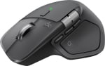 Logitech MX Master 4 Graphite voor €114,90 bij Bol