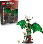 LEGO NINJAGO De Drakenbewaker voor €101,67 bij Amazon