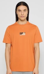 Camiseta básica - naranja MARCA pUA POR 11..50€