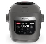 Multicuiseur et air fryer intégré Moulinex Multicook & Fry à 129€