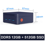 MLLSE Mini PC G2 Pro a solo 99,60€