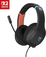 Turtle Beach Airlite Fit Gris Carbón Nintendo Switch 2 por 7,99€