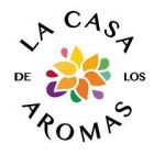 -20% de Descuento Newsletter La Casa de los Aromas.