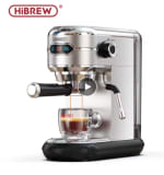 Cafetera HiBREW H11 Inox semiautomática 20 Bar por 84.72€