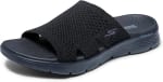 Skechers Go Walk Flex Sandal - Elation voor €32,98 bij Amazon