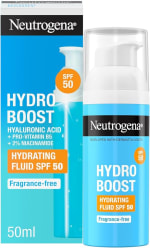 Neutrogena Hydro Boost Fluido Hidratante SPF 50 50 ml por 9.22€
