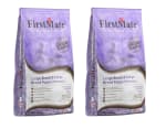 2 x 11.36kg de FirstMate Grain Friendly para Cachorros y Adultos por 35.98€