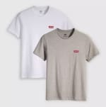 Levi's The Graphic Tee 2-pack voor €20 bij Levi's