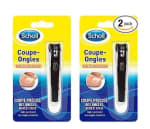 Scholl Coupe-Ongles - Pédicure pour les ongles durs à 8€