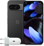 Móvil Google Pixel 9 de 128GB con Cargador USB-C de 45 W por 499€