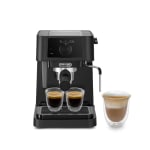 De'Longhi Stilosa EC230.BK Cafetera Manual de Espresso y Cappuccino 15 bar 1L a 59.9€