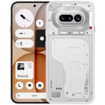 Móvil Nothing Phone (4a) 5G 12GB 256GB por 376.99€