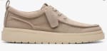 Chaussure Polden Moc Toile grise à 49,98€