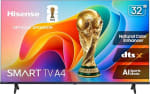 Televisión Hisense 32" HD LED por $2,306 | Oferta Amazon