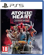 Atomic Heart Ultimate Edition PS5 Amazon Deal for £26.97