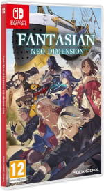 Videojuego FANTASIAN : Neo Dimension Nintendo Switch por 29,99€
