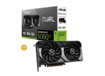 Carte graphique ASUS DUAL Nvidia GeForce RTX 5060 Ti 8G OC à 479,99€