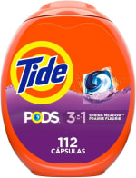 Detergente Tide Cápsulas por $596 | Oferta Amazon