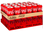 Coca Cola pack 48 latas 330 ml por 25.80€