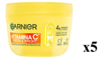 5 x GARNIER Vitamina C | 85ML Sorbete hidratante anti manchas por 14.95€