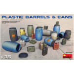 MiniArt MIN35590 Kit de accesorios para maquetas 1:35, montaje detallado por 8.99€