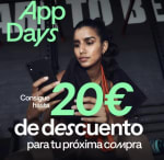 Decathlon hasta 20€ descuento haciendo al compra pro la APP