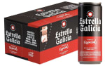 10 latas x 33 cl Estrella galicia especial cerveza lager pack por 5,94€