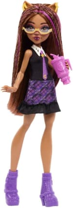 Muñeca Monster High Clawdeen Wolf 249 por $249 | Amazon