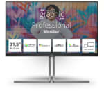 AOC Graphic Pro U3 U32U3CV 32" Ultra HD USB-C 96W IPS monitor voor €499bij Coolblue
