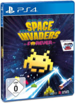 Videojuego Space Invaders Forever PlayStation PS4 por 9.99€