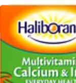 3x Haliborange Kids Multivitamins Calcium & Iron 3+ (£1.50 C&C w/ Code)