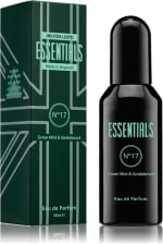 MILTON-LLOYD ESSENTIALS No 17 EDP Perfume 50ml for £3.94
