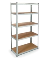 Etagère établi pour charges lourdes EURO VANADIUM à 30,99€