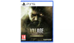 Resident Evil Village Gold Edition PS5 £14.99