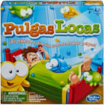 Hasbro Gaming Pulgas Locas por $281 | Oferta Amazon
