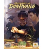 Juego de mesa Mercaderes de Dunhuang por 6€