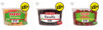 Haribo silo's 3 voor €15